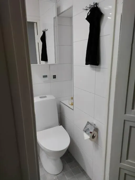 Apartment Top-Floor Studio, Near Park & Sea, Great Transit Helsinki Finland